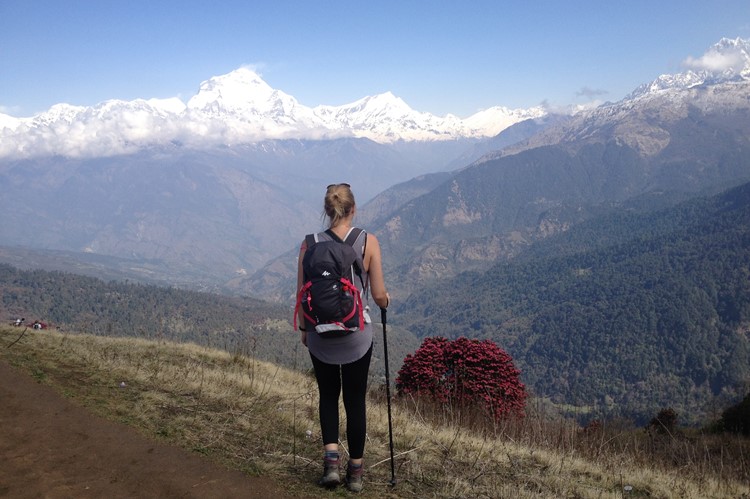 Trekking Nepal - Bouwsteen Nepal